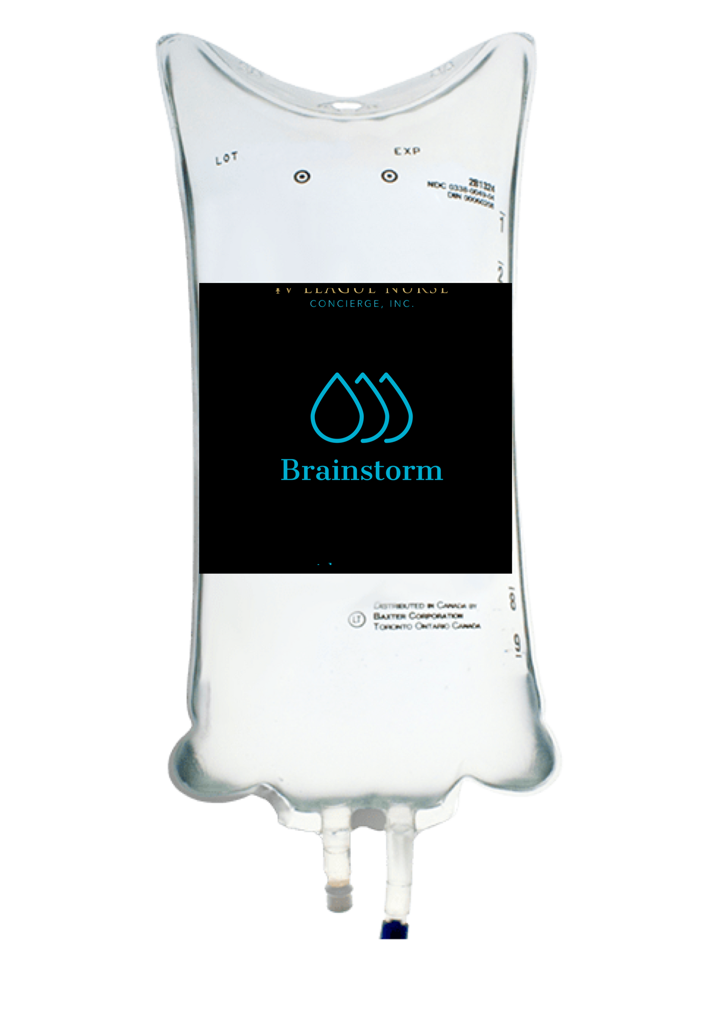 Brainstorm IV Infusion