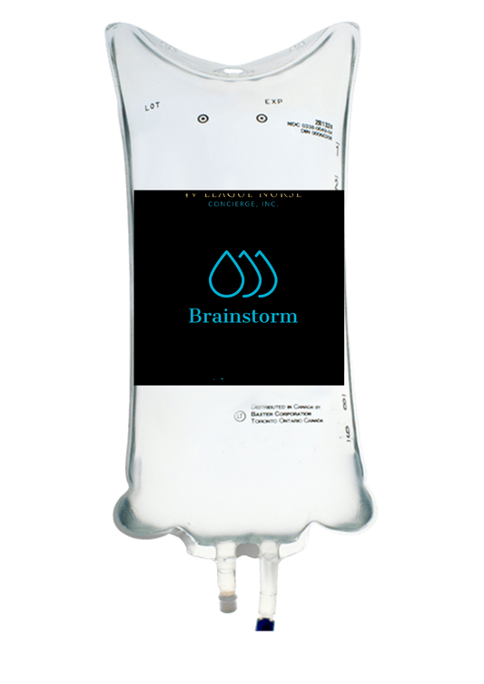 Brainstorm IV Infusion