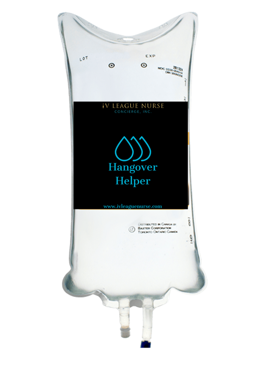 Hangover Helper
