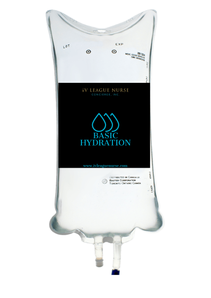 Basic Hydration IV Infusion
